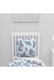 Children's Room Cotton Lu Duvet Cover Set Bed Sheet Sız Modern Leopard Printed I - 2