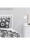 Children's Room Cotton Lu Duvet Cover Set Bed Sheet Sız Soyut Shapes No.55081 - 5