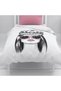 Children's Room Cotton Lu Duvet Cover Set Bed Sheet Sız Moda Kız, Taçlı Kız, Cool K - 6