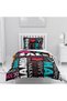 Children's Room Cotton Lu Duvet Cover Set Bed Sheet Sız Dance Theme
