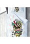 Children's Room Cotton Lu Duvet Cover Set Bed Sheet Sız Yerli Baykuş - 3