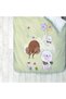 Children's Room Cotton Lu Duvet Cover Set Bed Sheet Sız Ayar No.00275 - 6