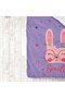 Children's Room Cotton Lu Duvet Cover Set Bed Sheet Sız Tavşan No.00174 - 7