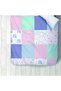 Children's Room Cotton Lu Duvet Cover Set Bed Sheet Sız Gökkuşağı No.50035 - 6