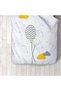 Children's Room Cotton Lu Duvet Cover Set Bed Sheet Sız Bulutlar Ve Balonlar - 6