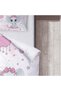 Children's Room Cotton Lu Duvet Cover Set Bed Sheet Sız Fil No.00211 - 5