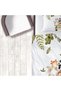 Children's Room Cotton Lu Duvet Cover Set Bed Sheet Sız Orman Hayvanları No.01493 - 4