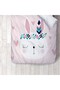 Children's Room Cotton Lu Duvet Cover Set Bed Sheet Sız Tavşan No.01405 - 6
