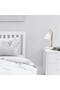 Children's Room Cotton Lu Duvet Cover Set Bed Sheet Sız Mermer No.55118 - 5