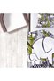Children's Room Cotton Lu Duvet Cover Set Bed Sheet Sız Orman Hayvanları No.00256 - 4