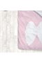 Children's Room Cotton Lu Duvet Cover Set Bed Sheet Sız Melek Kanatları No.01470 - 7