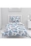 Children's Room Cotton Lu Duvet Cover Set Bed Sheet Sız Modern Leopard Printed I
