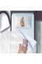 Children's Room Cotton Lu Duvet Cover Set Bed Sheet Sız Orman Hayvanları No.00238 - 2