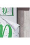 Children's Room Cotton Lu Duvet Cover Set Bed Sheet Sız Monogram - 5