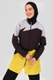 Blitz Parachute Fabric Full Hijab Swimsuit Water Repellent Quick Drying Fabric Alf21226 - 7