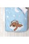 Children's Room Cotton Lu Duvet Cover Set Bed Sheet Sız Ayıcık No.00108 - 6