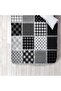 Children's Room Cotton Lu Duvet Cover Set Bed Sheet Sız Patchwork No.50017 - 6