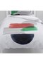 Children's Room Cotton Lu Duvet Cover Set Bed Sheet Sız Soyut Geometrik No.55132 - 6