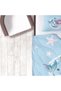 Children's Room Cotton Lu Duvet Cover Set Bed Sheet Sız Deniz Kızı No.00222 - 4