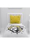 Children's Room Cotton Lu Duvet Cover Set Bed Sheet Sız Marilyn Monroe Pop Art - 3