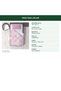 Children's Room Cotton Lu Duvet Cover Set Bed Sheet Sız Floral and Heart Patterns - 8