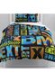 Children's Room Cotton Lu Duvet Cover Set Bed Sheet Sız Bmx, Extreme Sports - 6