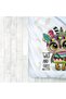 Children's Room Cotton Lu Duvet Cover Set Bed Sheet Sız Yerli Baykuş - 7