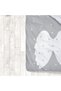 Children's Room Cotton Lu Duvet Cover Set Bed Sheet Sız Melek Kanatları No.01480 - 7