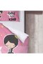 Children's Room Cotton Lu Duvet Cover Set Bed Sheet Sız Princess Girl Character - 5