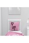 Children's Room Cotton Lu Duvet Cover Set Bed Sheet Sız Donut No.55020 - 2