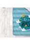 Children's Room Cotton Lu Duvet Cover Set Bed Sheet Sız Yıldızlar Ve Bulutlar - 7