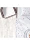 Children's Room Cotton Lu Duvet Cover Set Bed Sheet Sız Ay and Fairy - 4