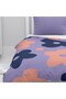 Children's Room Cotton Lu Duvet Cover Set Bed Sheet Sız Çiçek - 7