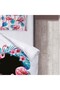 Children's Room Cotton Lu Duvet Cover Set Bed Sheet Sız Flamingos No.00047 - 5