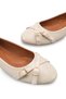 Siri Mina Orthopedic Women's Ballerinas 001202 Beige Rustic - 2