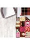Children's Room Cotton Lu Duvet Cover Set Bed Sheet Sız New Year Characters - 4