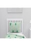 Children's Room Cotton Lu Duvet Cover Set Bed Sheet Sız Doğa - 2