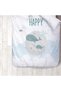 Children's Room Cotton Lu Duvet Cover Set Bed Sheet Sız Balina No.00138 - 6