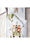 Children's Room Cotton Lu Duvet Cover Set Bed Sheet Sız Orman Hayvanları No.01493 - 3
