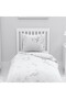 Children's Room Cotton Lu Duvet Cover Set Bed Sheet Sız Mermer No.55118 - 3