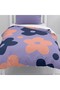 Children's Room Cotton Lu Duvet Cover Set Bed Sheet Sız Çiçek - 6