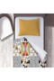Children's Room Cotton Lu Duvet Cover Set Bed Sheet Sız Bears, Tents, Forest Tem - 2