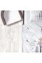Children's Room Cotton Lu Duvet Cover Set Bed Sheet Sız Orman Hayvanları No.01457 - 4