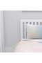 Children's Room Cotton Lu Duvet Cover Set Bed Sheet Sız Galaksi - 4
