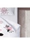 Children's Room Cotton Lu Duvet Cover Set Bed Sheet Sız Super Girl - 5