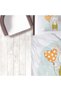 Children's Room Cotton Lu Duvet Cover Set Bed Sheet Sız Tavşan No.00264 - 4