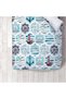 Children's Room Cotton Lu Duvet Cover Set Bed Sheet Sız Denizci No.50018 - 6