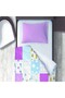 Children's Room Cotton Lu Duvet Cover Set Bed Sheet Sız Baby-Themed - 2