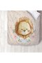 Children's Room Cotton Lu Duvet Cover Set Bed Sheet Sız Orman Hayvanları No.00162 - 6