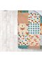 Children's Room Cotton Lu Duvet Cover Set Bed Sheet Sız Tilki Ve Orman - 7